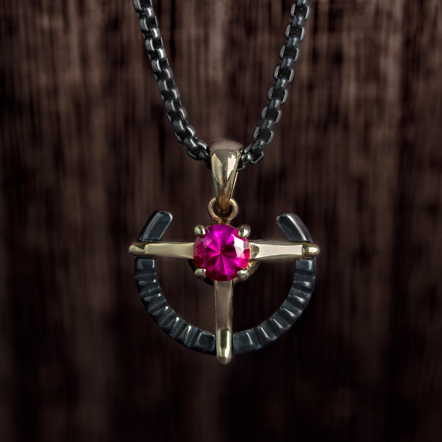Horizon Necklace