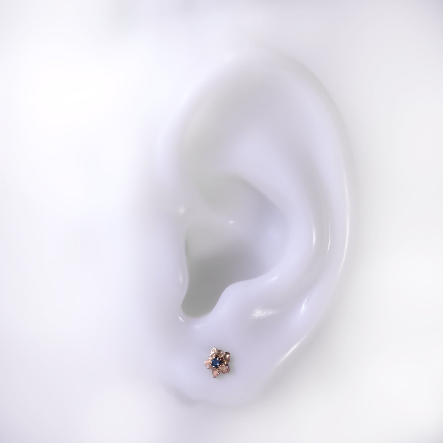 Tiny Flower Earrings