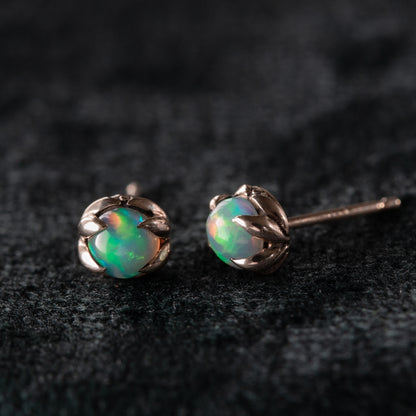 Opal Sprout Earrings