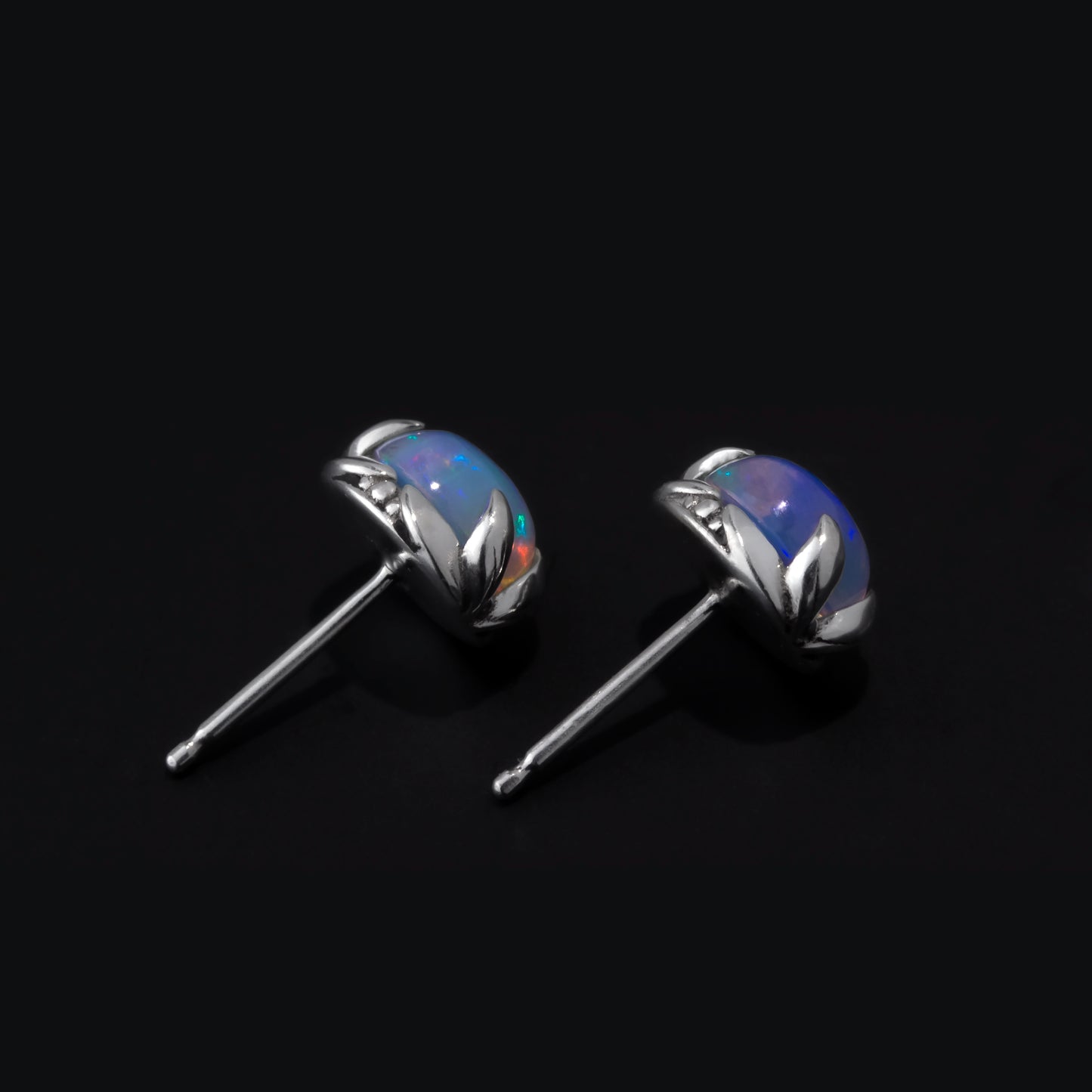 Opal Sprout Earrings