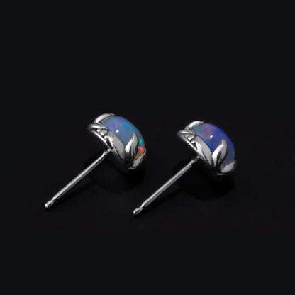 Opal Sprout Earrings