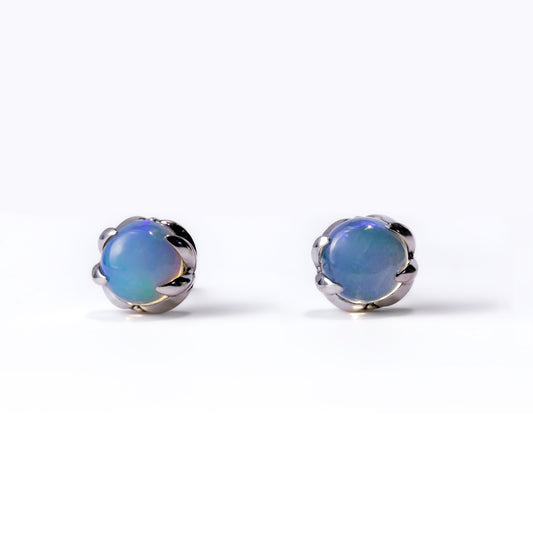 Opal Sprout Earrings