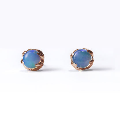 Opal Sprout Earrings