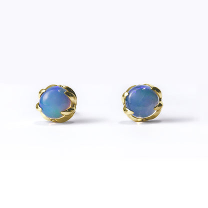 Opal Sprout Earrings