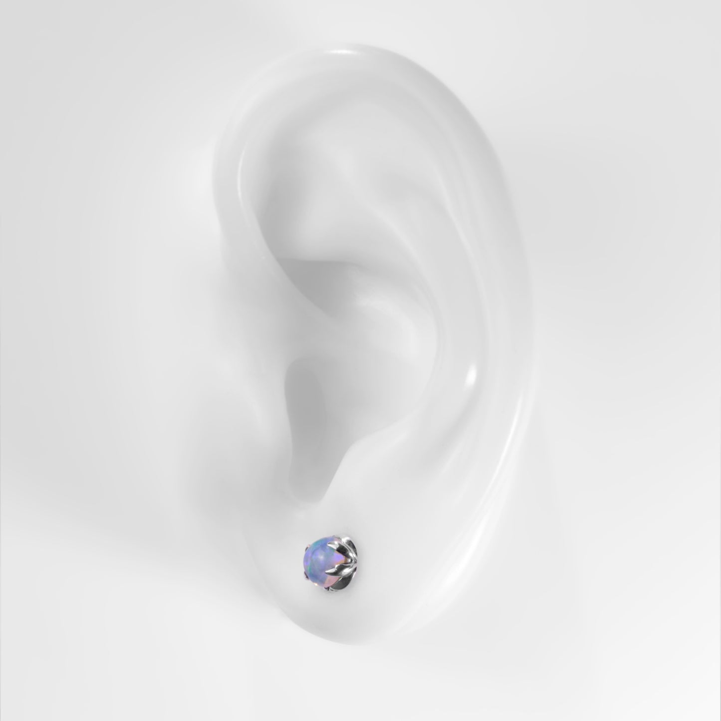 Opal Sprout Earrings