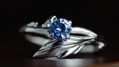 Dewdrop Ring