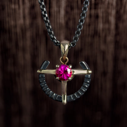 Horizon Necklace