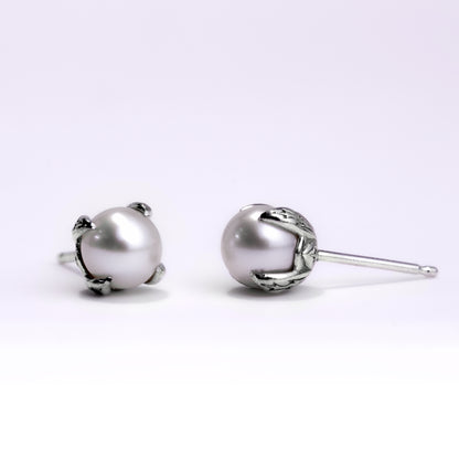 Pearl Earrings